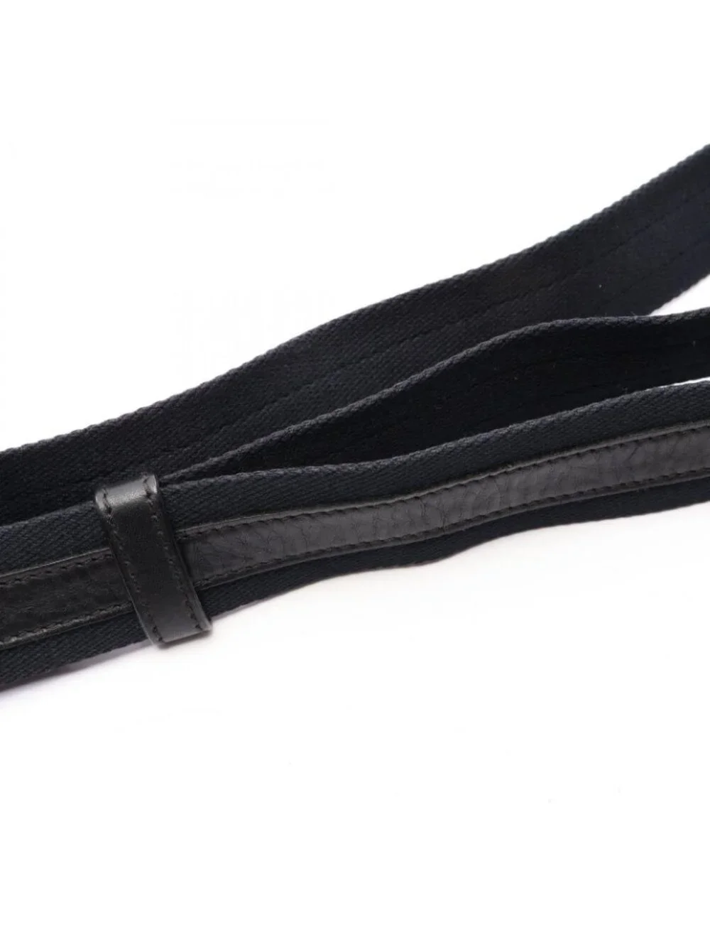 Bottega Veneta Shoulder Bag Intrecciato Black Leather